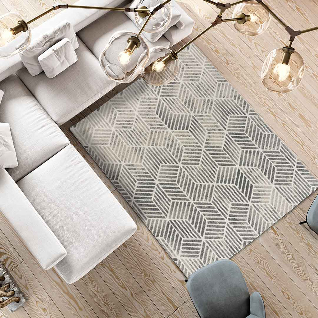 Carpeteria Teppich Wohnzimmer