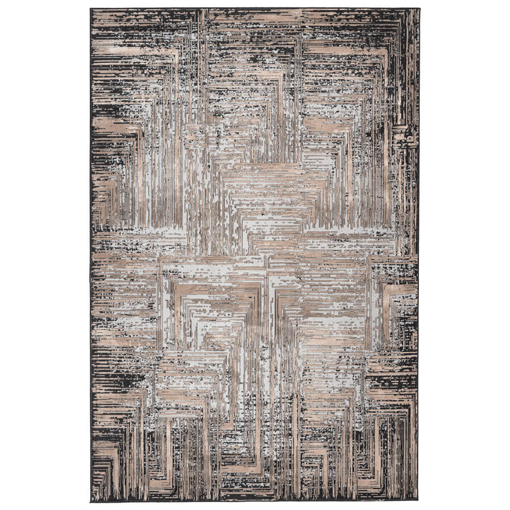 Designer-Teppich "Matrix" - Carpeteria
