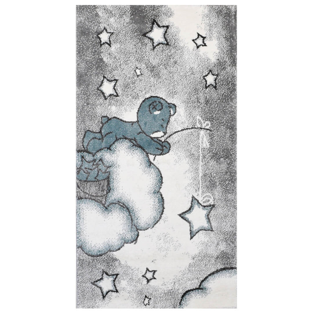 Kinderteppich "Kids Wolken" - Carpeteria