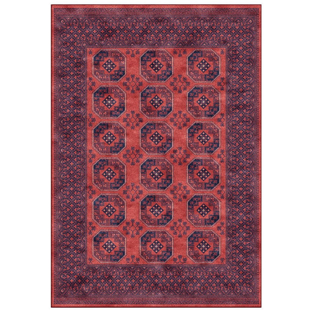 Perserteppich "Vintage Red" - Carpeteria